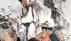 Thiên cổ thần y Hoa Đà (phần 1): Thủa nhỏ đi tầm sư, thầy giáo kinh ngạc vì trí tuệ hơn người