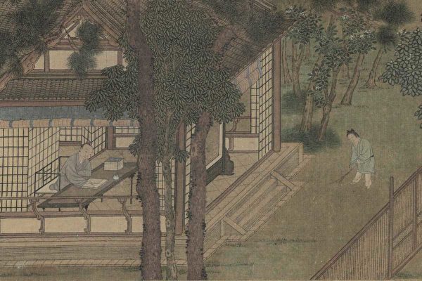 “Sinh tử hữu mệnh, phú quý tại thiên”: Không cầu tự đắc, cứ an nhiên mà lại được