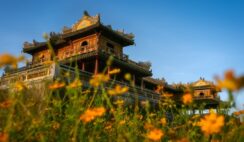 Ngũ hành trong kiến trúc của người xưa