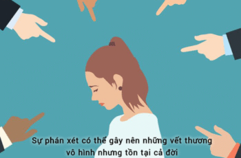 Đừng vội phán xét người khác khi chưa biết rõ về họ