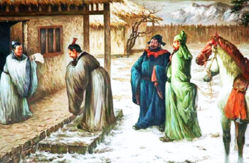 Nghĩa của cổ nhân: Hết lòng tuân thủ lời hứa, đã nói là làm