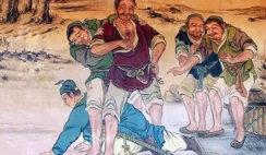 Cổ nhân nhìn người: Vật họp theo loài, người phân theo nhóm