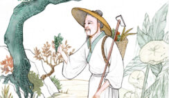 Thần y Tôn Tư Mạc: Uống tiên đan không bằng coi trọng đức