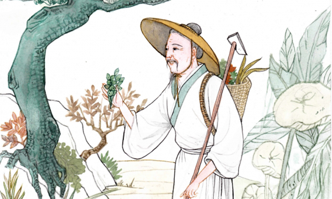 Thần y Tôn Tư Mạc: Uống tiên đan không bằng coi trọng đức