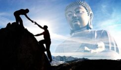 Người lương thiện có cảnh giới nội tâm cao thượng