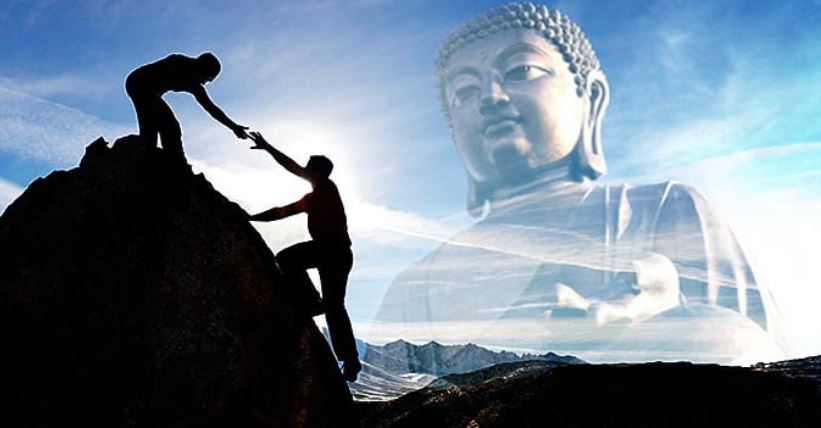 Người lương thiện có cảnh giới nội tâm cao thượng