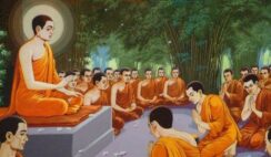 Chuyện cổ Phật gia: Vứt bỏ ảo ảnh của tình