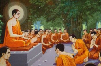 Chuyện cổ Phật gia: Vứt bỏ ảo ảnh của tình