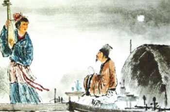 Nhà thơ Bạch Cư Dị nhờ tu Đạo mà thấu tỏ duyên phận kiếp trước