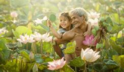 Hãy học cách từ bỏ, đừng “chịu đựng phú quý”