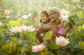 Hãy học cách từ bỏ, đừng “chịu đựng phú quý”