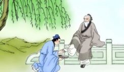Chân Nhân Trương Đạo Lăng 7 lần thử đệ tử Triệu Thăng