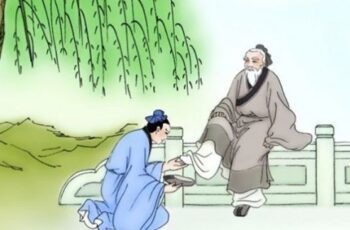 Chân Nhân Trương Đạo Lăng 7 lần thử đệ tử Triệu Thăng
