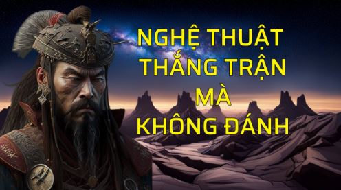 Không đánh mà tự thắng