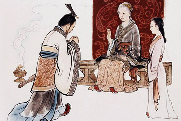 Đời người cần học được khoan dung và tha thứ