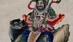 Câu chuyện từ quá khứ, tiết lộ vì sao ôn dịch thường xuất hiện khi lòng người vô đạo