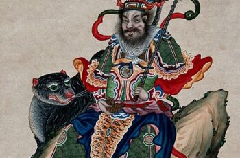 Câu chuyện từ quá khứ, tiết lộ vì sao ôn dịch thường xuất hiện khi lòng người vô đạo