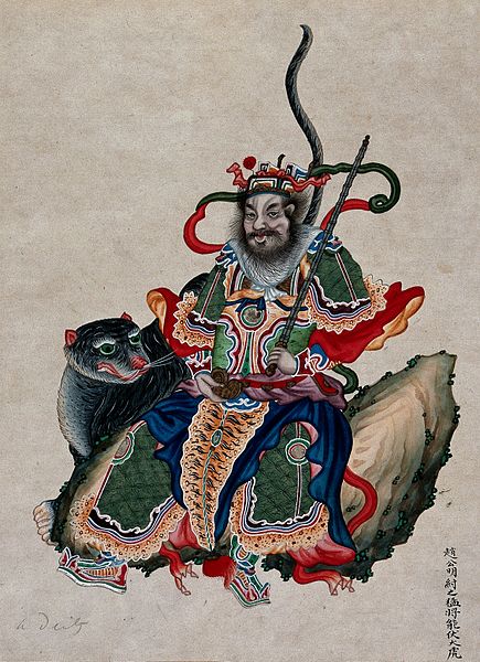 Câu chuyện từ quá khứ, tiết lộ vì sao ôn dịch thường xuất hiện khi lòng người vô đạo