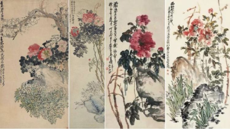Nhân phẩm và họa phẩm của họa gia Ngô Xương Thạc