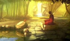 Thế nào là dũng cảm thật sự?