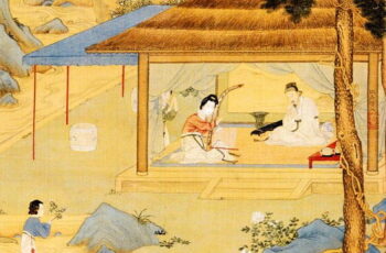 Cổ nhân: “Nam sợ ba gật, nữ sợ bước dài”
