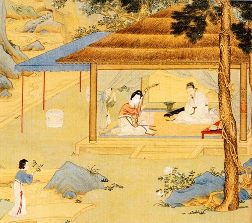 Cổ nhân: “Nam sợ ba gật, nữ sợ bước dài”