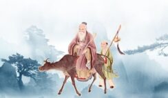 Lão Tử nói về ba điều người có trí tuệ sáng suốt cần thủ giữ