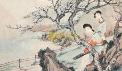 Câu chuyện về nguồn gốc “Tứ đại cổ cầm” của Trung Hoa cổ đại