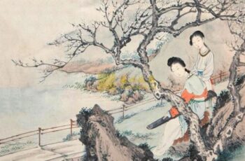 Câu chuyện về nguồn gốc “Tứ đại cổ cầm” của Trung Hoa cổ đại