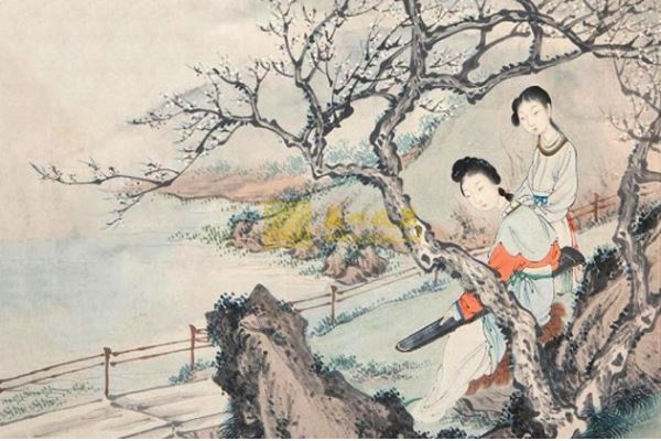 Câu chuyện về nguồn gốc “Tứ đại cổ cầm” của Trung Hoa cổ đại