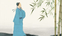 Người quân tử nhu hoà bao dung như ngọc, kiên cường bất động như sắt