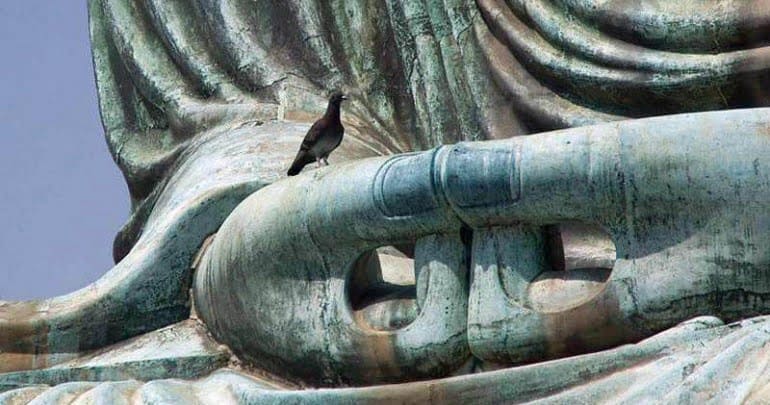 Ở đời, sướng hay khổ đều bởi cái tâm, giàu hay nghèo là do biết đủ