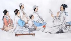 Trọng đức cố sự: Hành vi nên phù hợp với đạo Trời