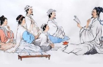 Trọng đức cố sự: Hành vi nên phù hợp với đạo Trời