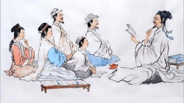Trọng đức cố sự: Hành vi nên phù hợp với đạo Trời