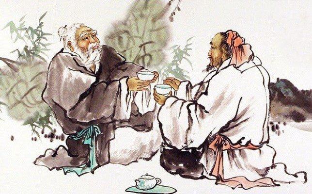 từ cách ăn uống cũng có thể nhìn ra nhân cách của một con người.