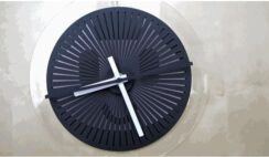 Đồng hồ gây ảo giác