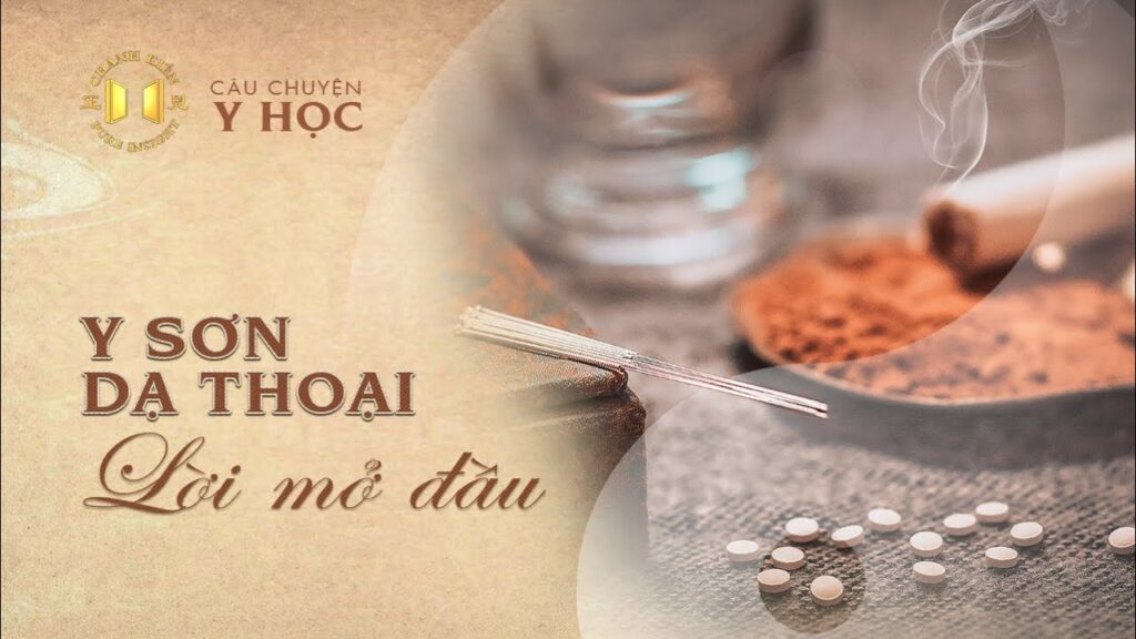 Dạ thoại là câu chuyện kể lúc đêm khuya. Y Sơn: Đạo là khởi nguyên của Sơn-Y-Mệnh-Tướng-Quẻ trong ngũ thuật của thời xưa