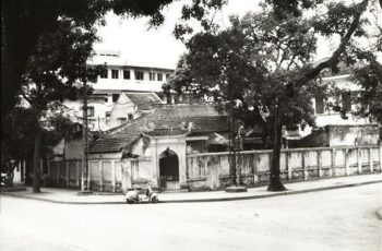 Phố Hà Nội – 24 chữ Hàng gắn với ẩm thực