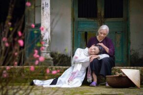 Bóng dáng Ngoại tôi 