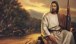Câu chuyện Chúa Jesus và người gác cửa: Trong họa có phúc, mọi chuyện xảy ra ắt có sự an bài