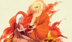 Sống không tích đức, chết thành ngạ quỷ; hành thiện cứu mệnh, thoát kiếp đọa đày