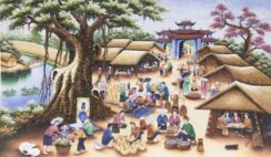 Cuộc sống muôn màu quanh ta (1): Kinh doanh ngay chính sẽ gặp nhiều may mắn