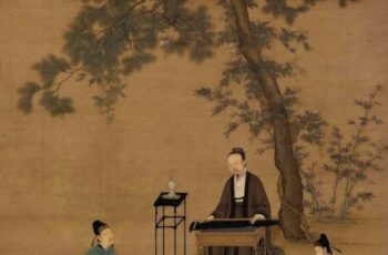 Cổ nhân coi trọng sự thuần chính trong âm nhạc