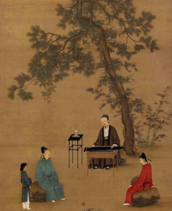 Cổ nhân coi trọng sự thuần chính trong âm nhạc