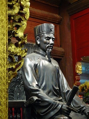Cha mẹ sinh thân, thầy tạo linh hồn