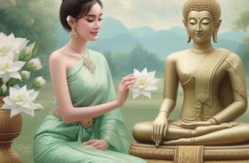 2 câu chuyện về tuyệt sắc giai nhân Liên Hoa Sắc