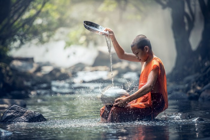 Biết trân quý người khác là một mỹ đức