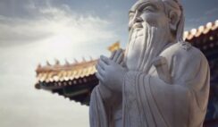Hai chữ ‘người thầy’ trong quan niệm của Khổng Tử