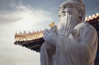 Hai chữ ‘người thầy’ trong quan niệm của Khổng Tử